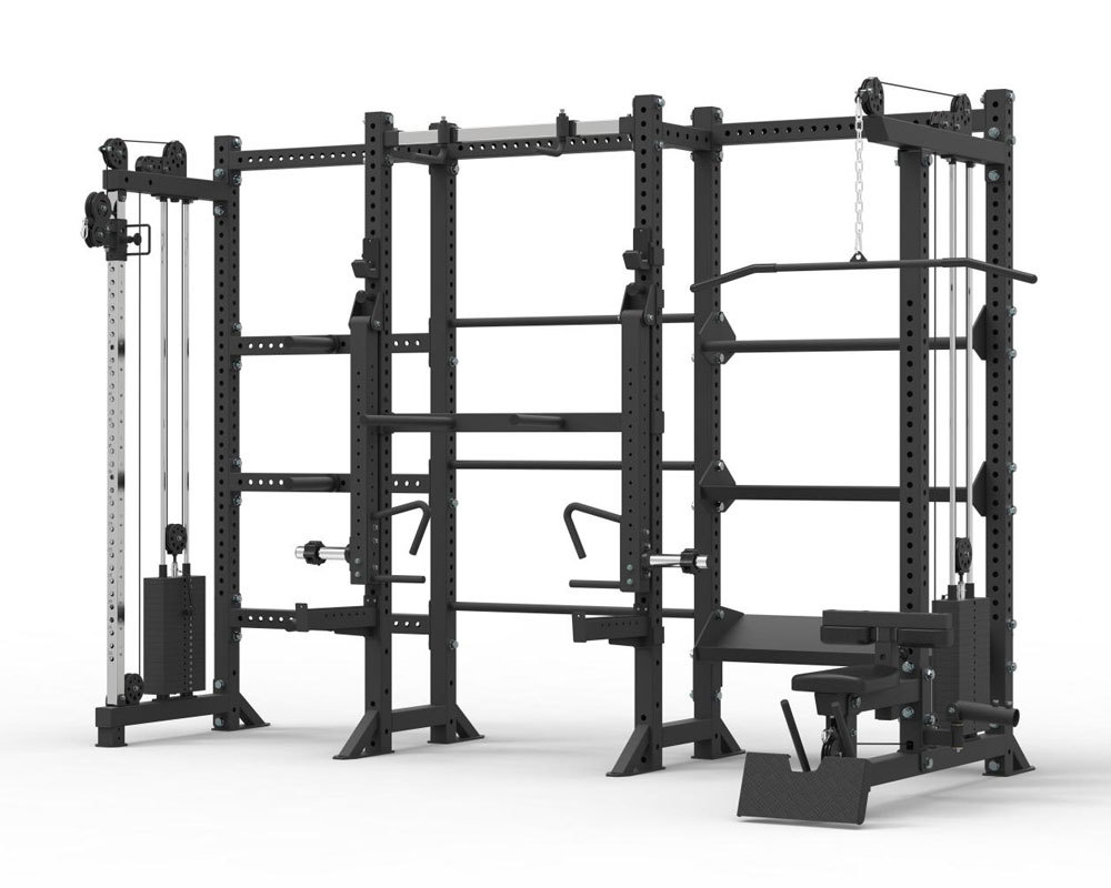 MH 365 Cable Column  Lat pulldown Rack