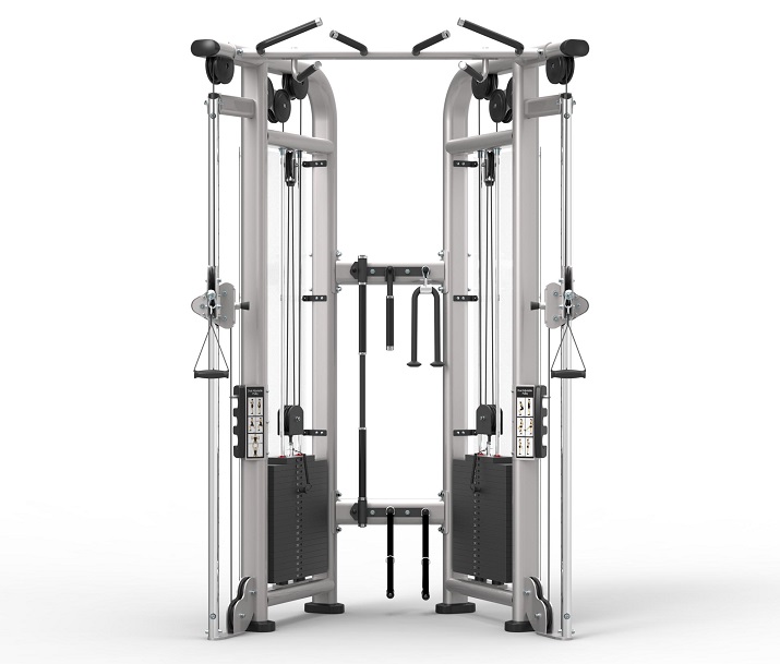 MH 115 Dual Pulley Functional Trainer